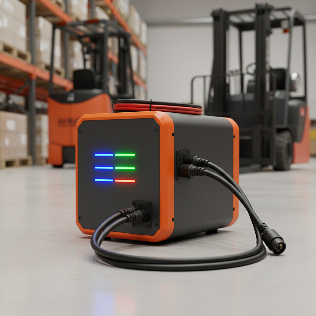 Cubecharger