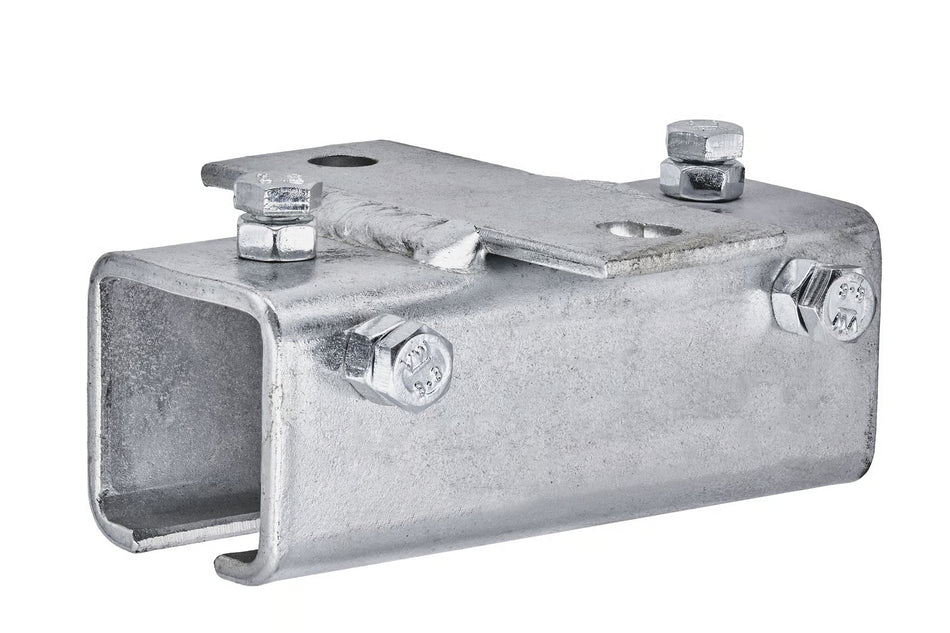Schienenhalter und Verbinder Seriie 30,40,50